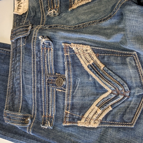 Taverniti SO Jeans Janis H.T. 18 Size 28 - Picture 8 of 9